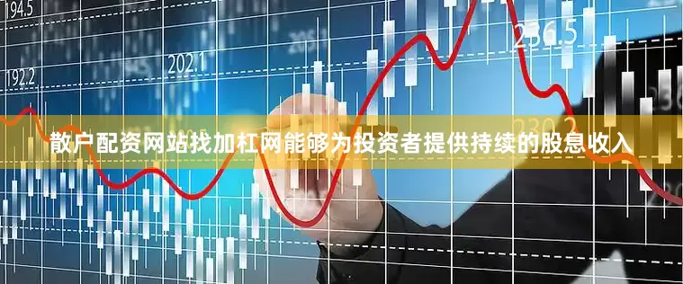 散户配资网站找加杠网能够为投资者提供持续的股息收入