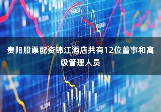贵阳股票配资锦江酒店共有12位董事和高级管理人员