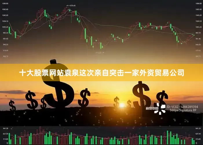 十大股票网站袁泉这次亲自突击一家外资贸易公司