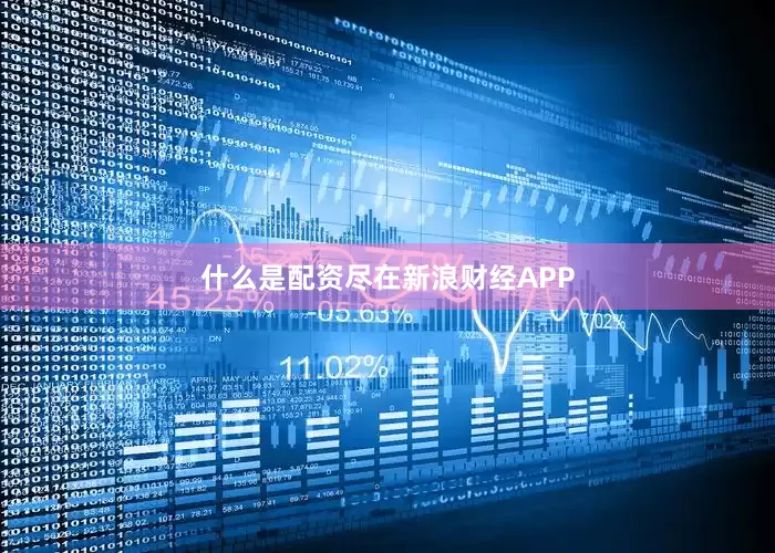 什么是配资尽在新浪财经APP