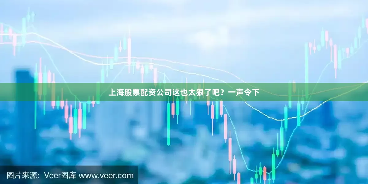 上海股票配资公司这也太狠了吧？一声令下