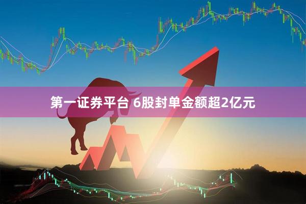 第一证券平台 6股封单金额超2亿元